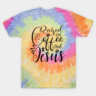 Coffee & Jesus T-Shirt